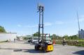 Вилочный погрузчик Boulder FL30G с двигателем газ-бензин