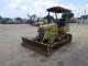 Бульдозер Komatsu D20A-7