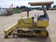 Бульдозер Komatsu D20A-7