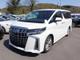 Продам автомобиль TOYOTA ALPHARD 2019 г.в.