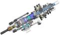 Гидроперфоратор EVERDIGM EHD-210