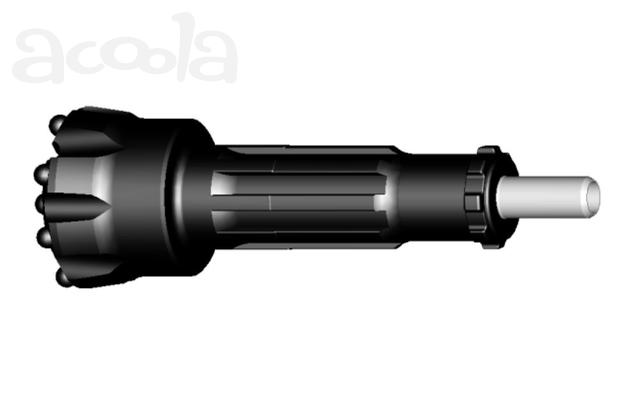 Буровые коронки Atlas Copco Epiroc с хвостовиком типа DHD 340 (под ППУ COP 44, DHD 4, QL 340, Terranox 4)