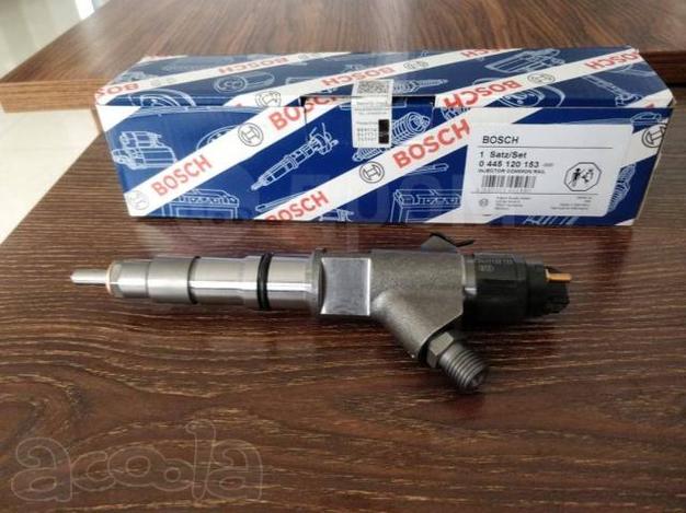 Форсунка BOSCH для двигателей КАМАЗ 740 ЕВРО-4