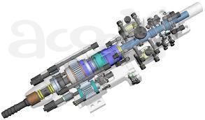 Гидравлический перфоратор EVERDIGM EHD160