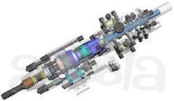 Гидравлический перфоратор EVERDIGM EHD210