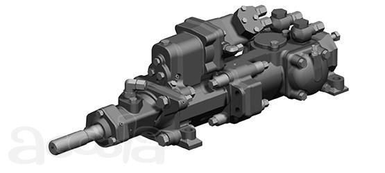 Гидравлический перфоратор SANDVIK HF820T
