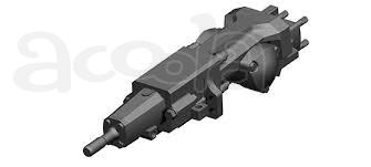 Гидравлический перфоратор SANDVIK HL510 S/F