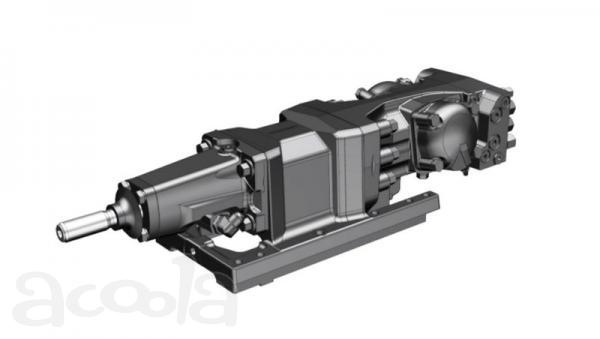 Гидравлический перфоратор SANDVIK HLX5