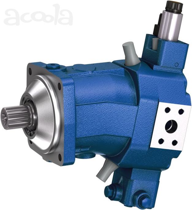 Гидромотор Bosch Rexroth AA6VM80HD2/63W
