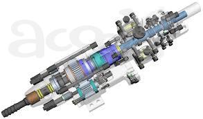Гидроперфоратор EVERDIGM EHD-210