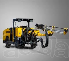 Запасные части для Буровой установки Atlas Copco Boomer S1D.