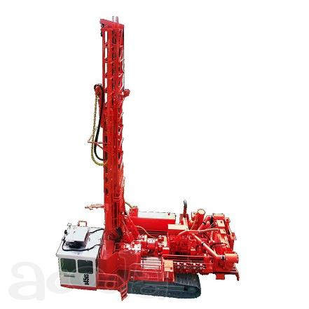Запчасти для Буровой установки Sandvik D45KS, D50KS, D55SP и D75KS.