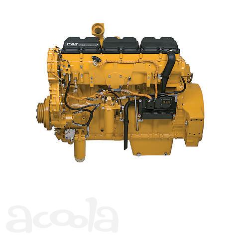 Запчасти для двигателя Caterpillar CAT C18