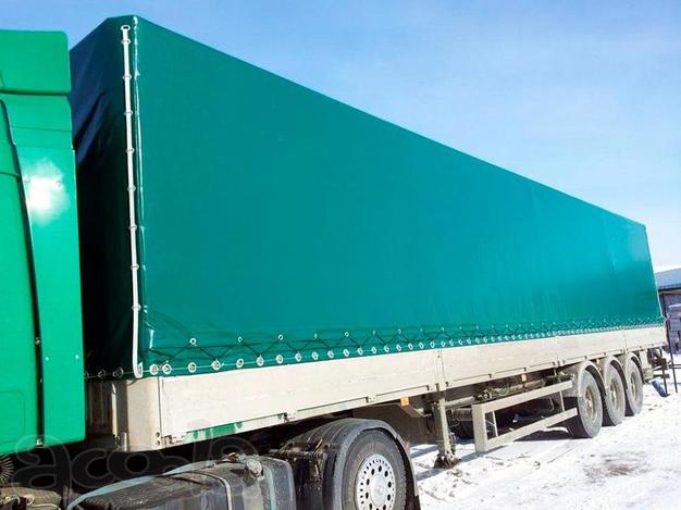 Перевозка китайских товаров тентованными фурами